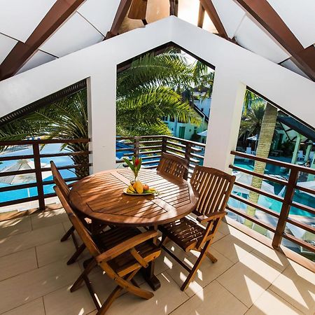 Acuatico Beach Resort & Hotel Inc. San Juan  Exterior foto