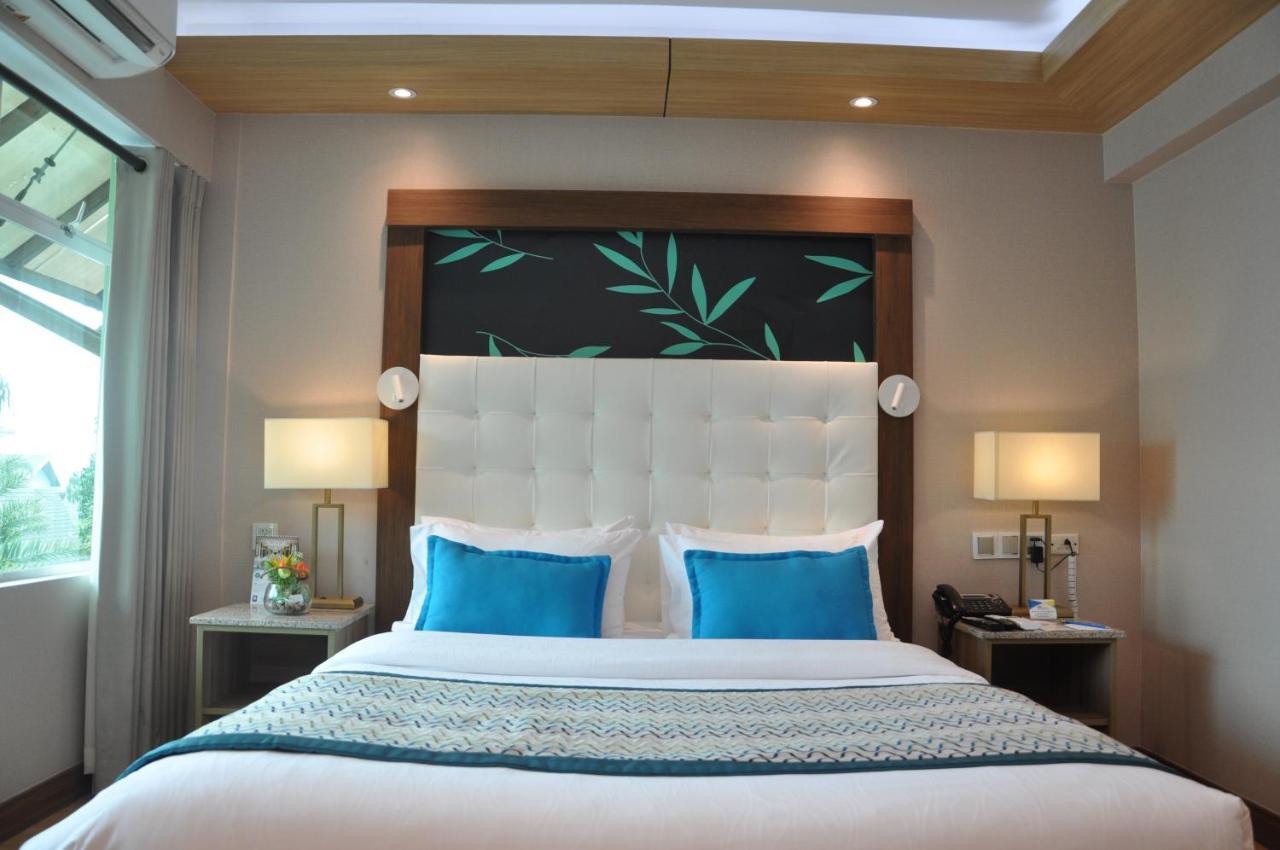 Acuatico Beach Resort & Hotel Inc. San Juan  Exterior foto