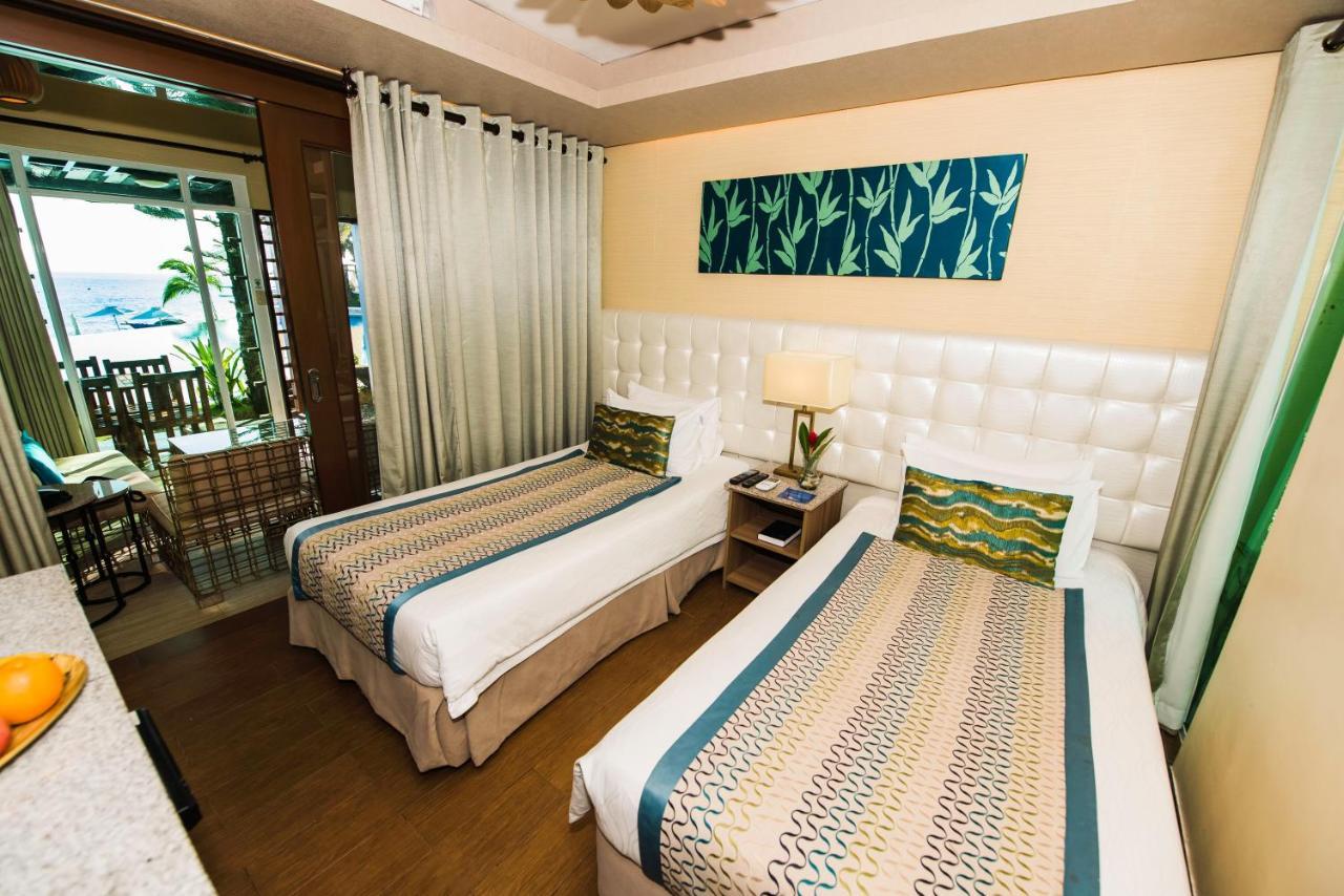 Acuatico Beach Resort & Hotel Inc. San Juan  Exterior foto