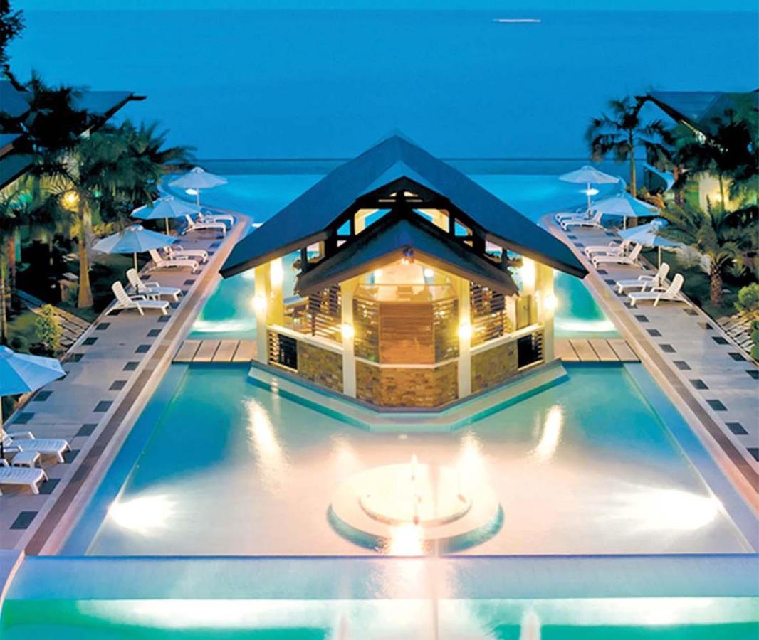 Acuatico Beach Resort & Hotel Inc. San Juan  Exterior foto