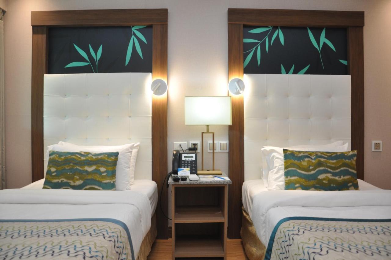Acuatico Beach Resort & Hotel Inc. San Juan  Exterior foto