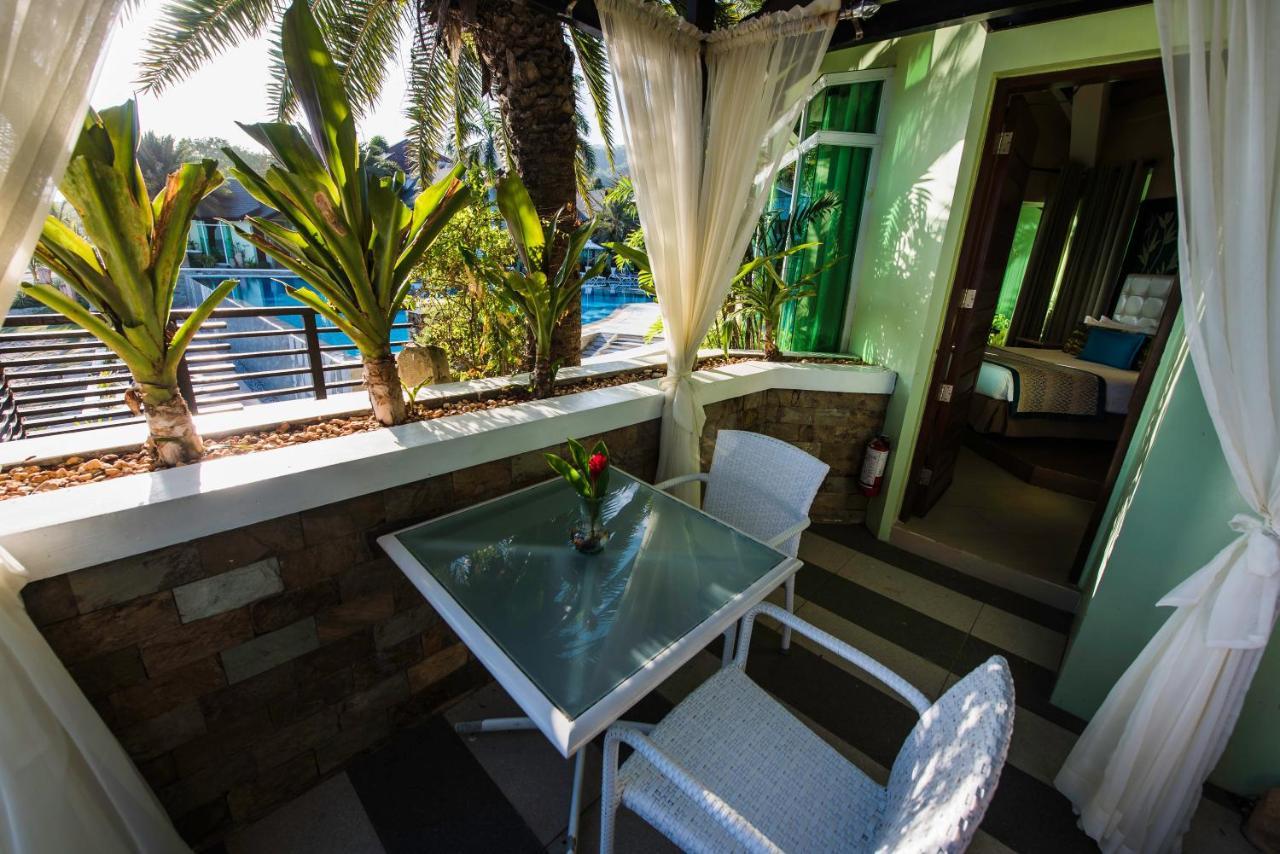 Acuatico Beach Resort & Hotel Inc. San Juan  Exterior foto