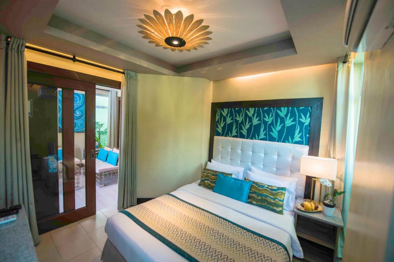 Acuatico Beach Resort & Hotel Inc. San Juan  Exterior foto
