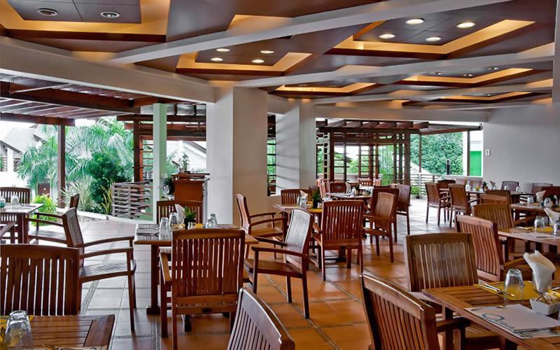 Acuatico Beach Resort & Hotel Inc. San Juan  Exterior foto