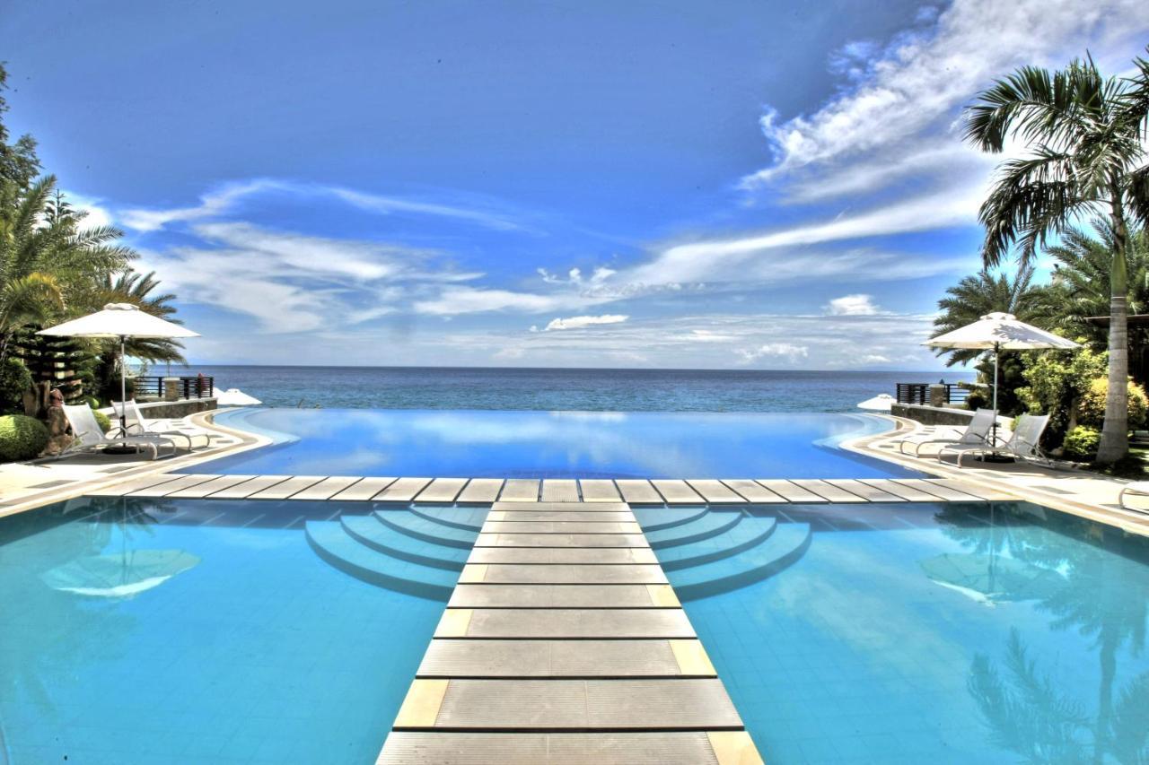 Acuatico Beach Resort & Hotel Inc. San Juan  Exterior foto